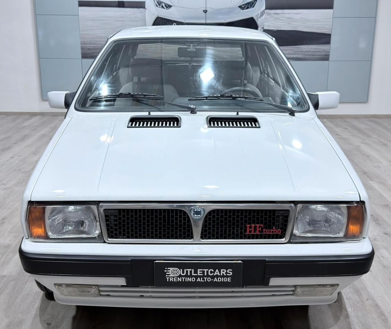 LANCIA DELTA 1.6I.E. TURBO HF 140CV ASI TETTO APRIBILE