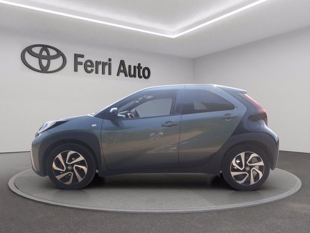 TOYOTA Aygo x 1.0 trend 72cv del 2023