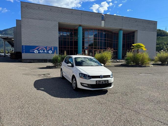 Volkswagen Polo 1.2 5 porte Trendline