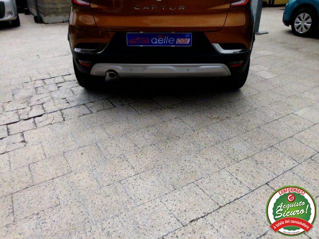RENAULT Captur Blue dCi 95 CV Intens