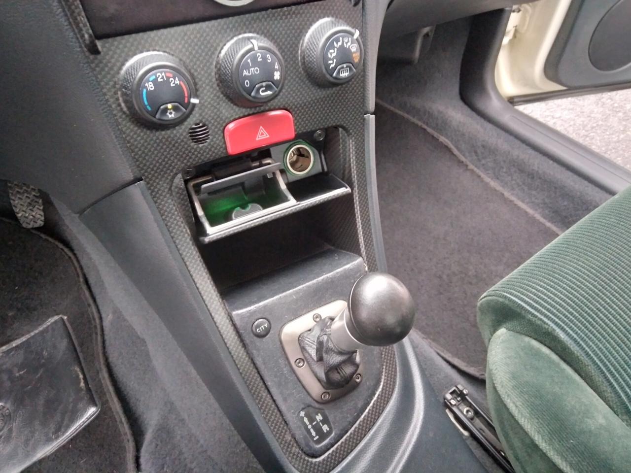 Alfa Romeo 156 2.0i 16V Twin Spark cat Selespeed Distinctive