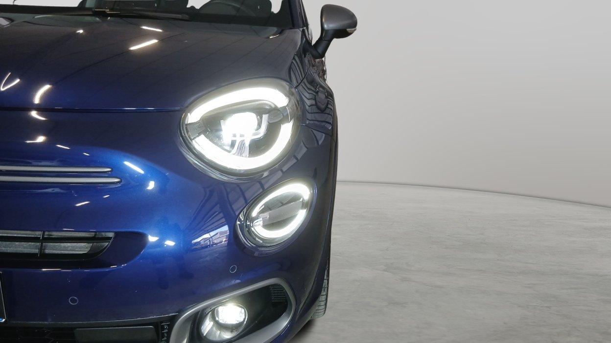 FIAT 500X - 500X 1.5 T4 Hybrid 130 CV DCT Sport