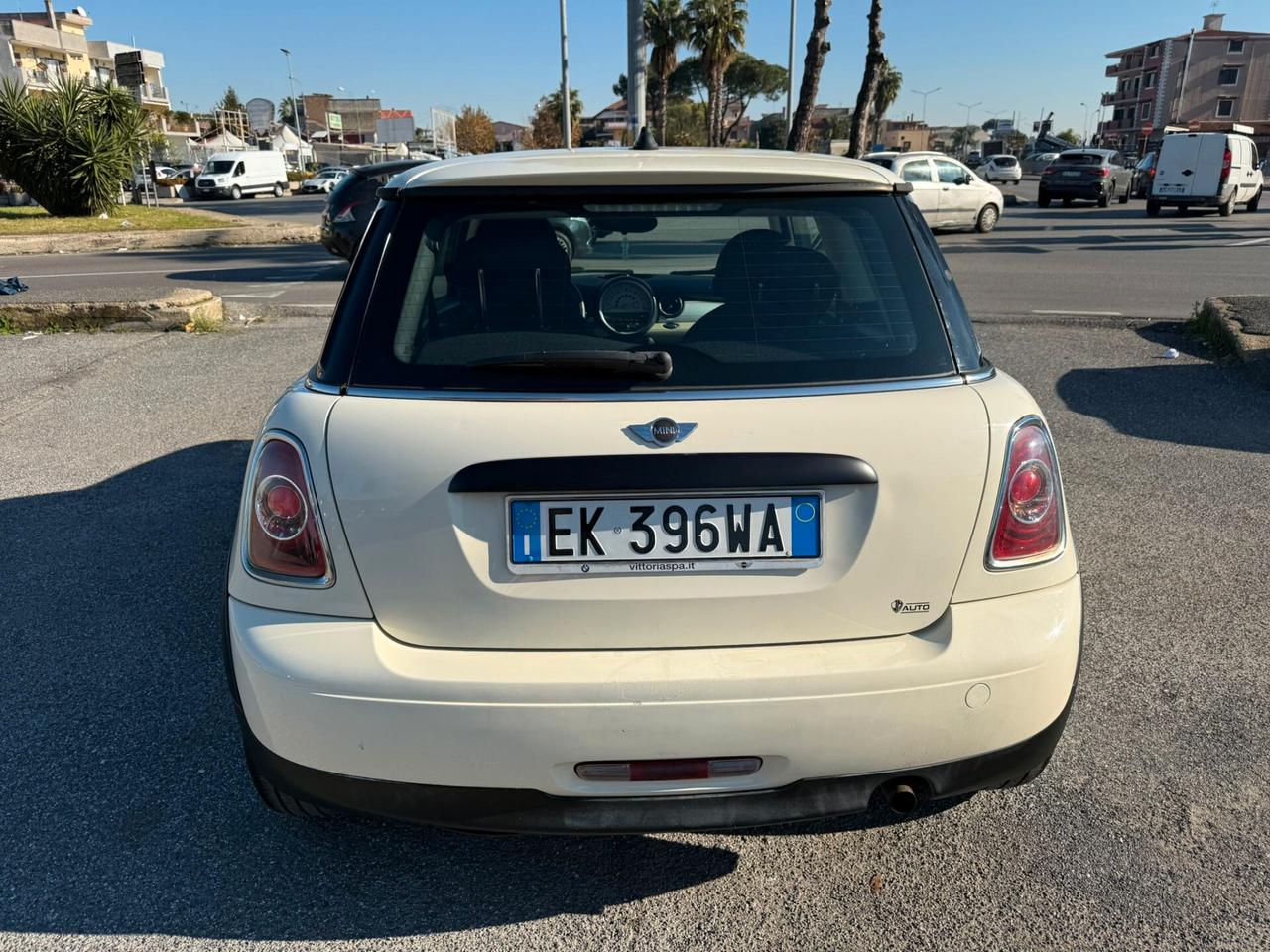 MINI ONE 1.6BENZINA 75CV OK NEOPATENTATI