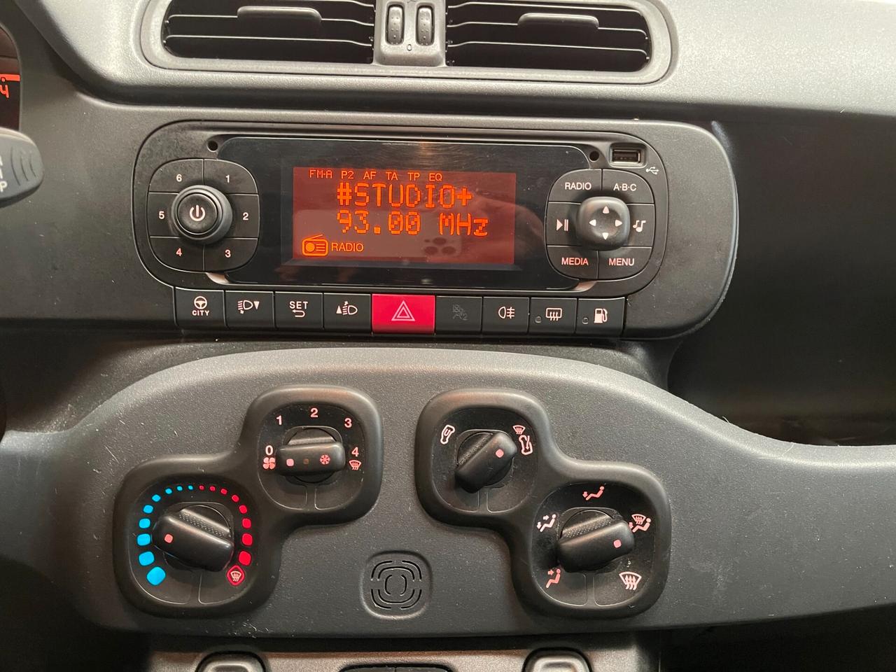 Fiat Panda Easy 1.2 easypower Gpl 69cv-Ok Neopatentati-LEGGI SOTTO