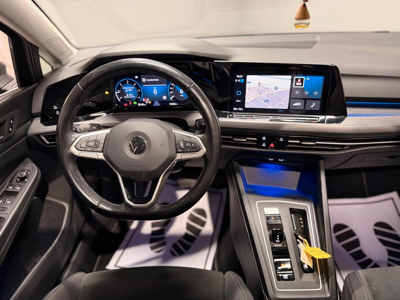 Volkswagen Golf 2.0 TDI 116 CV DSG SCR Style