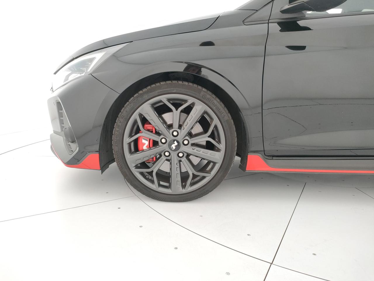 HYUNDAI i20 III 2021 - i20 III 2021 - i20 1.6 t-gdi N Performance Techno Pack