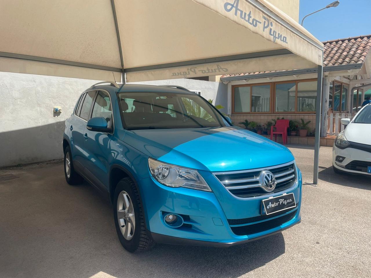 Volkswagen Tiguan 2.0 16V TDI DPF Sport & Style (18°)