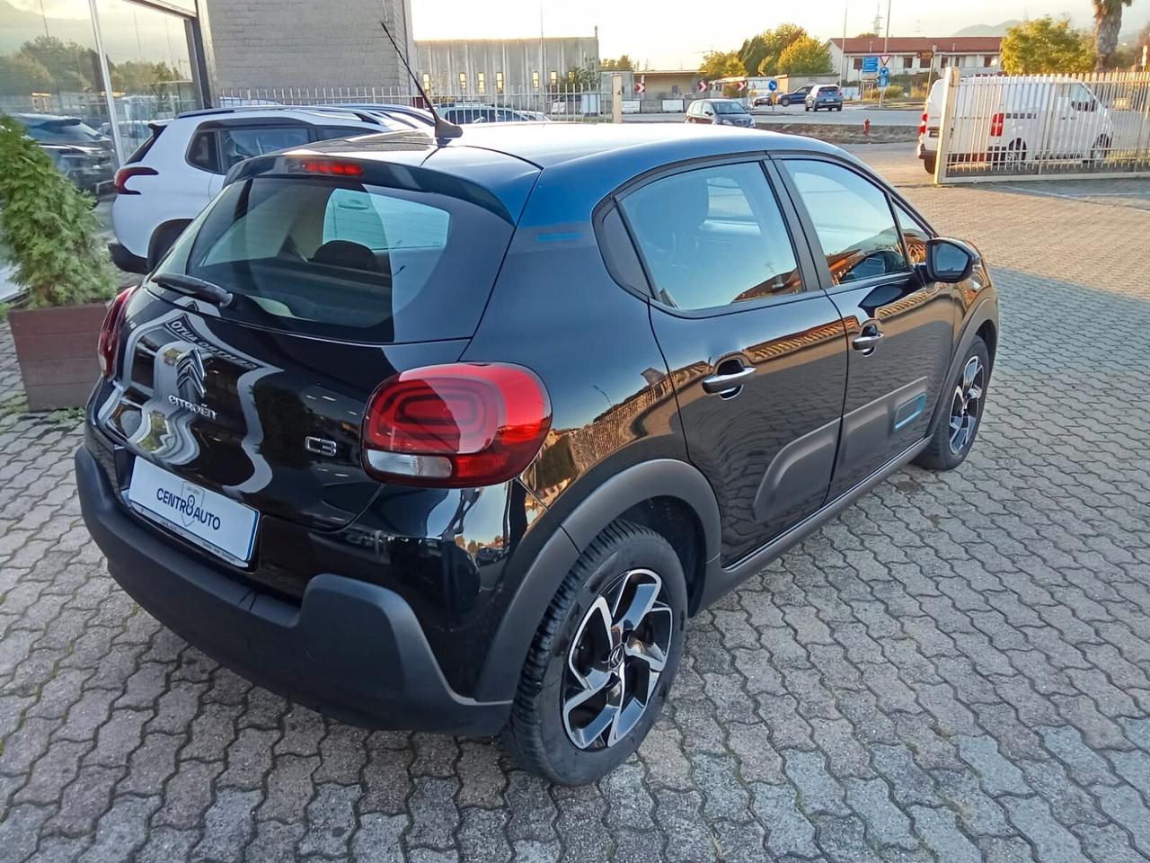 Citroen C3 PureTech 110 S&S EAT6 Shine