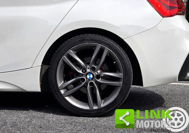 BMW 118 i 5p. M sport F20
