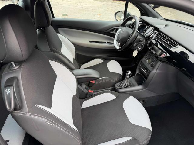 DS AUTOMOBILES DS 3 134,754km 1.4 VTi 95 Chic senza lavoro da fare