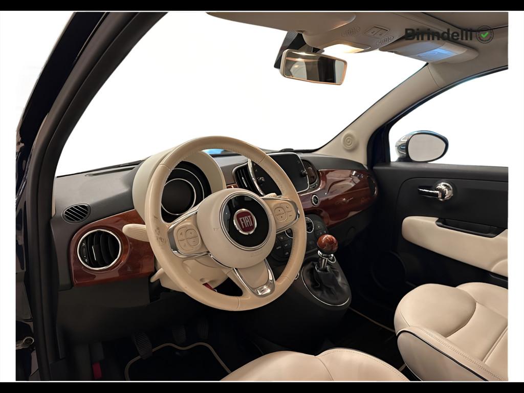 FIAT 500 (2015-2024) - 500 C 1.2 Riva