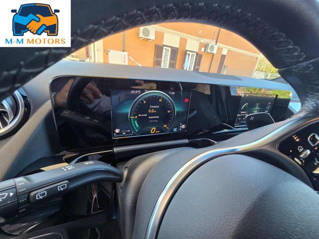 MERCEDES-BENZ GLA 200 d Automatic Premium unico proprietario