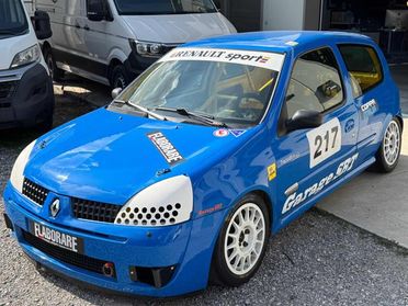 RENAULT Clio ?CUP RS FASE DUE?