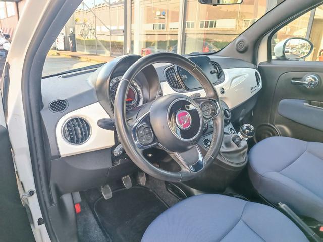FIAT 500 1.0 Hybrid