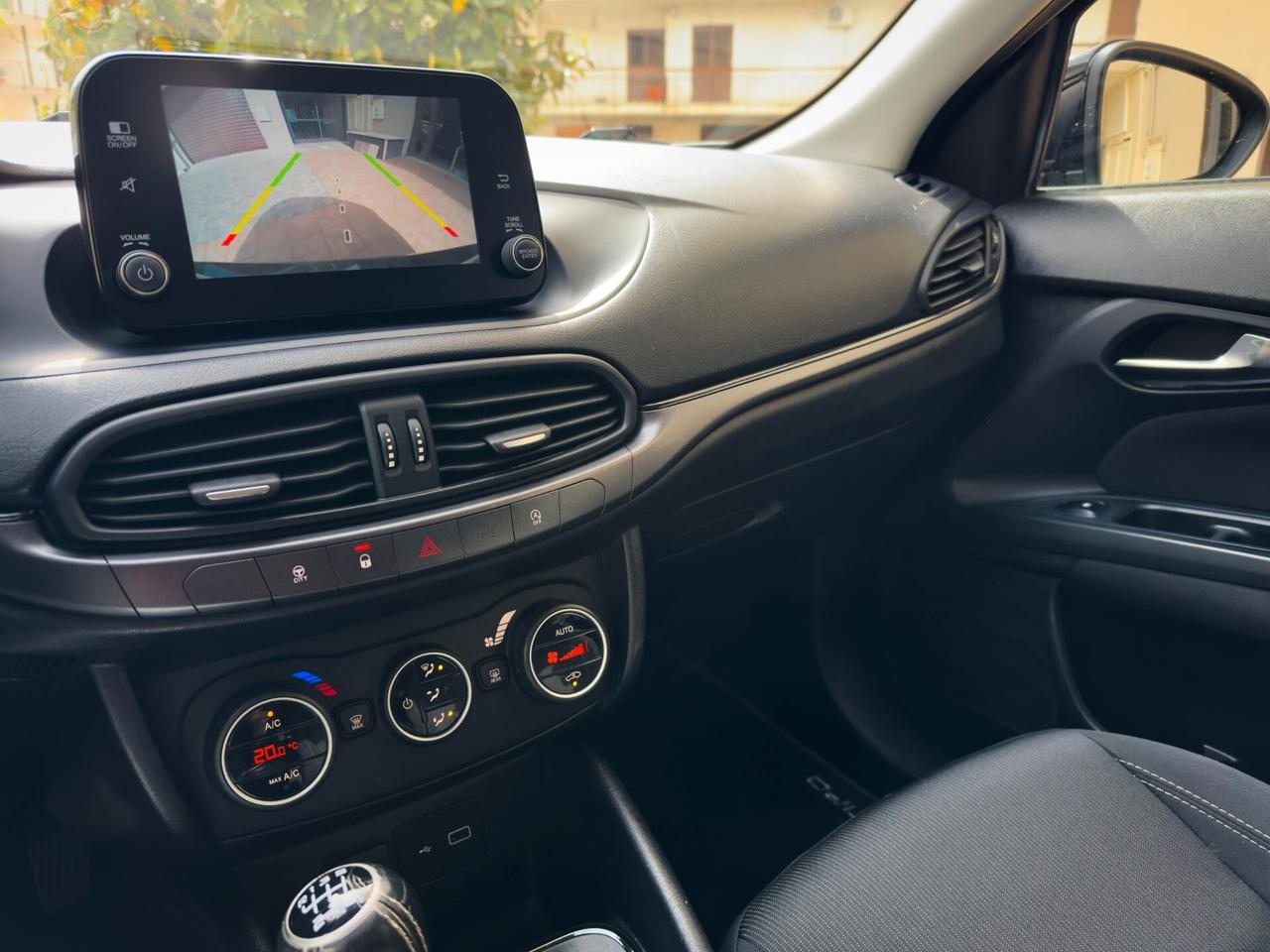 Fiat Tipo 1.6 Mjt S&S SW S-Design 120 cv