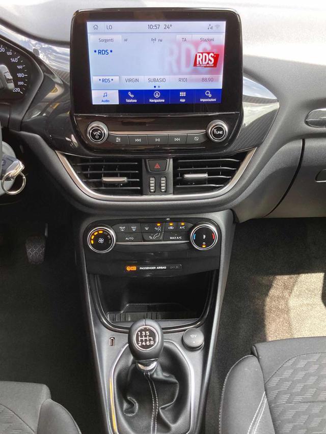 FORD Puma 1.0 EcoBoost Hybrid 125 CV S&S Titanium