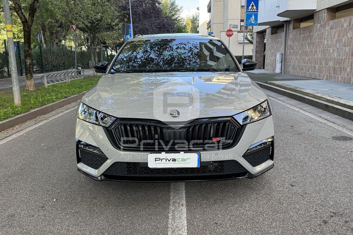 SKODA Octavia iV 1.4 TSI Plug-In Hybrid DSG Wagon RS