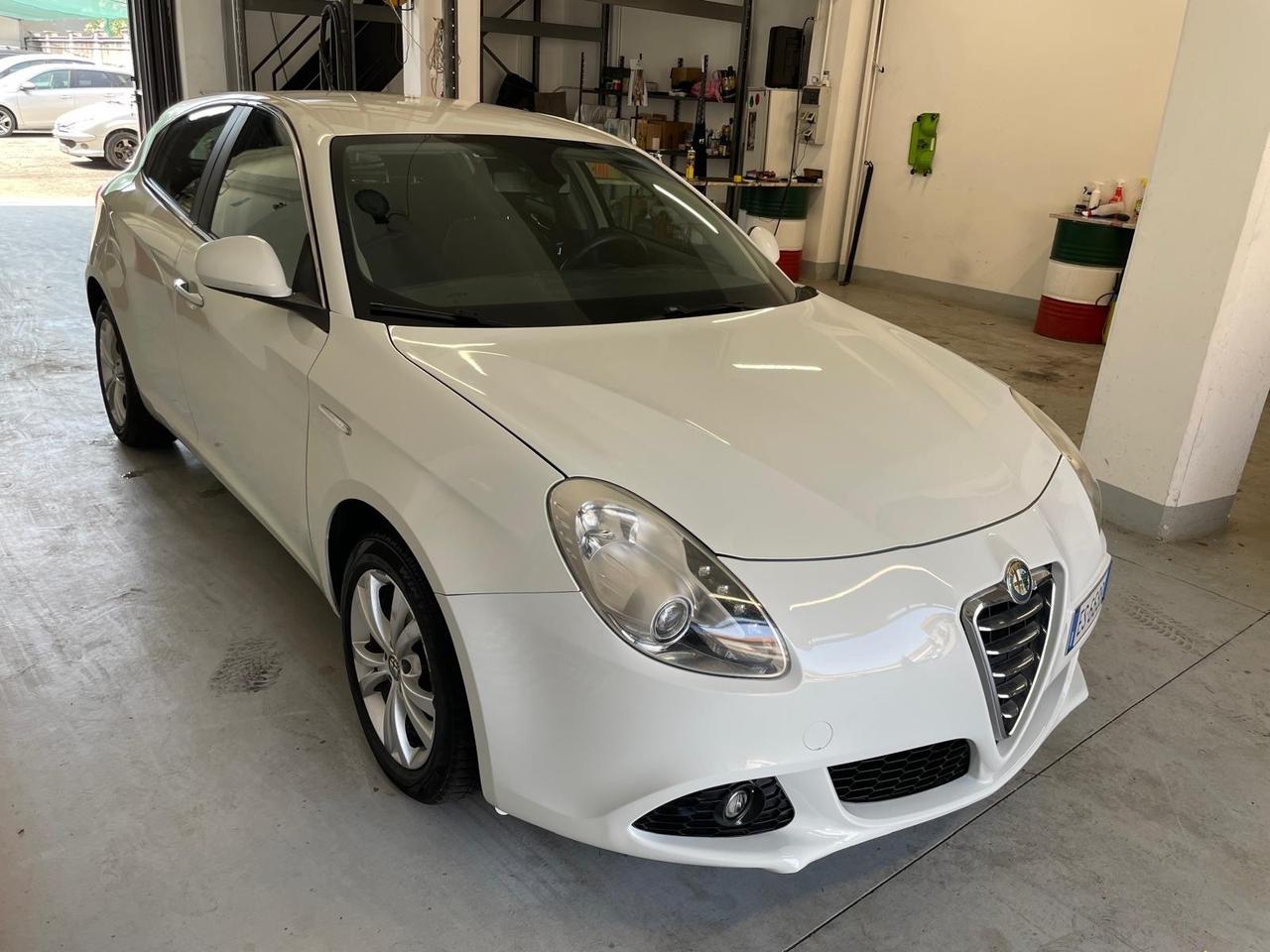 Alfa Romeo Giulietta 1.6 JTDm