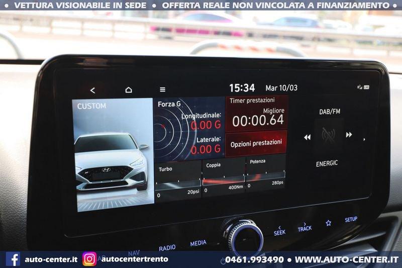 Hyundai i30 N Performance DCT 2.0 T-GDI *SEDILI GUSCIO