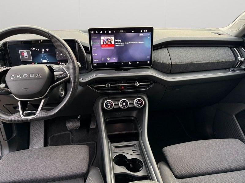 Skoda Kodiaq 2.0 TDI EVO SCR Executive 150 CV DSG 7 p.ti