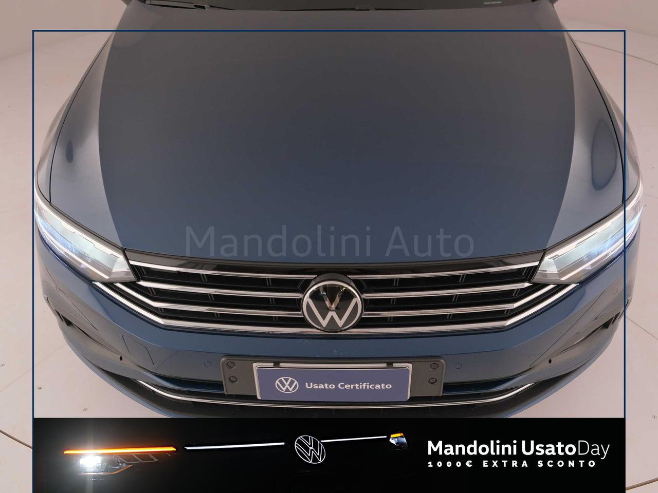 Volkswagen Passat variant 2.0 tdi scr evo 150cv business dsg