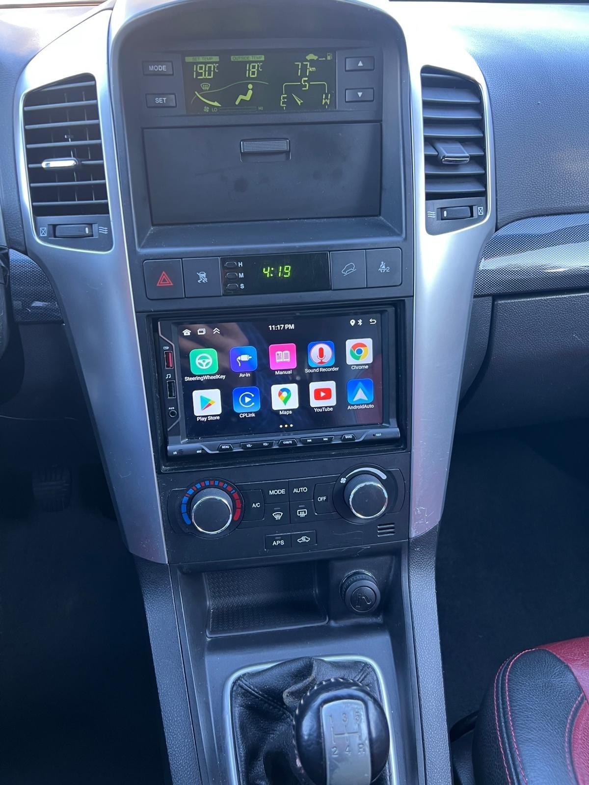 Chevrolet Captiva 2.0 VCDi 2WD