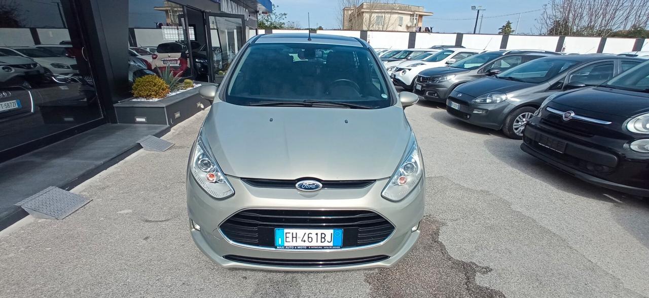 Ford B-Max TITANIUM - TETTO panoramico