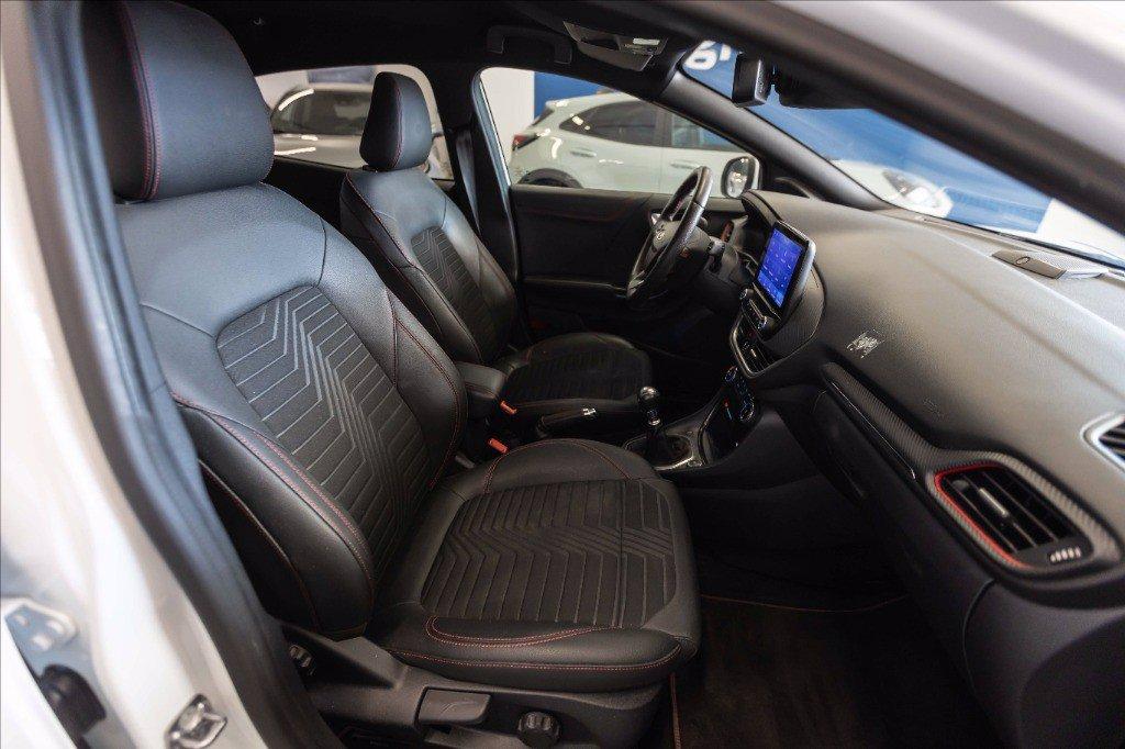 FORD Puma 1.0 ecoboost h ST-Line X s&s 125cv del 2021