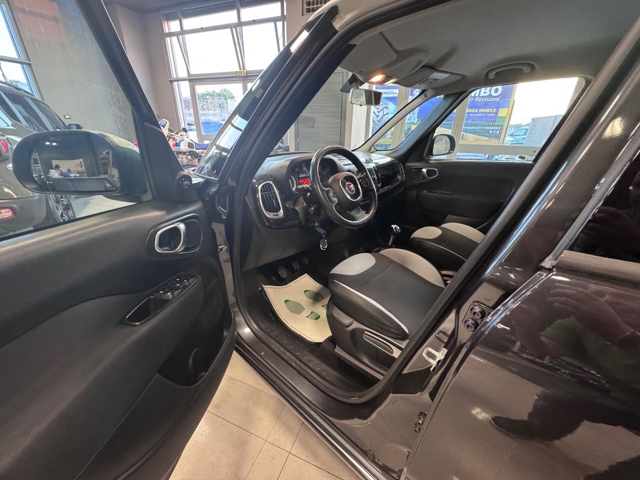 FIAT 500L 1.3 MJET LOUNGE MT6 SOTTOCOSTO