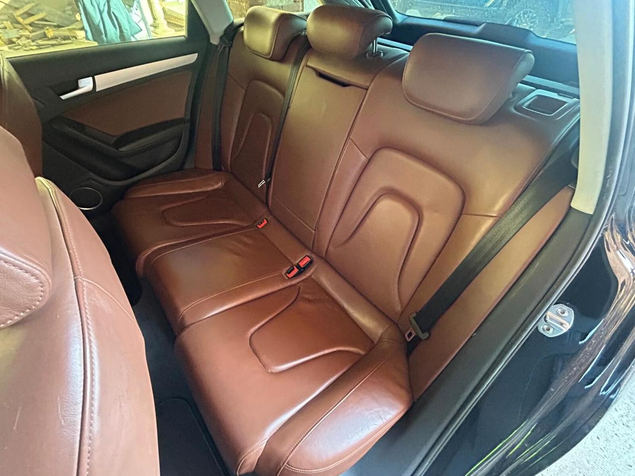 Audi A4 allroad Quattro 3.0 V6 tdi s-tronic