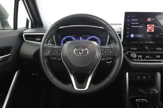 TOYOTA Corolla Cross Corolla Cross 2.0 Hybrid 197 CV E-CVT Lounge