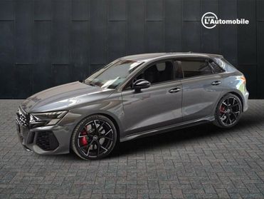 Audi RS3 2.0 TFSI quattro S tronic