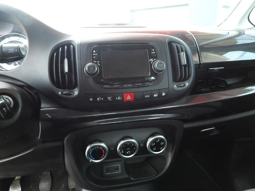Fiat 500L 0.9 TwinAir Turbo Natural Power Pop