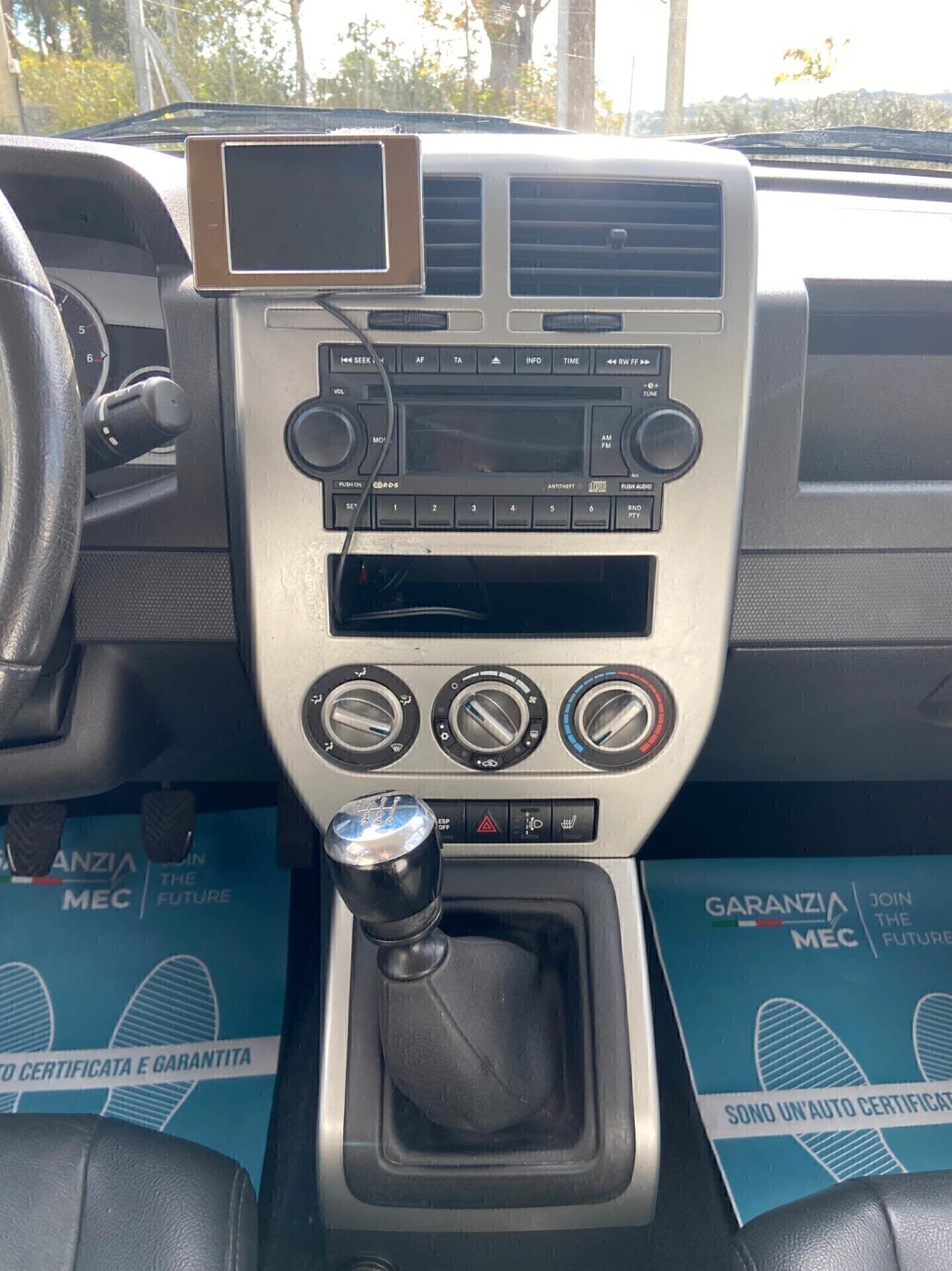 Jeep Compass 4x4 -(102000 km )2.0 Turbodiesel Limited