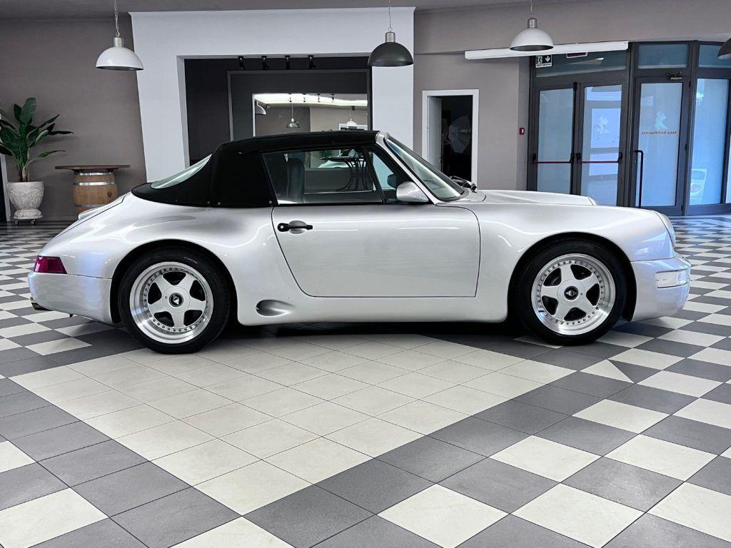 PORSCHE 964 911 3.6 STROSEK Carrera 2 Cabriolet