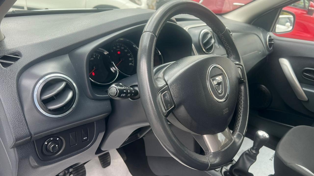 Dacia Sandero Stepway 0.9 TCe 12V TurboGPL 90CV Start&Stop