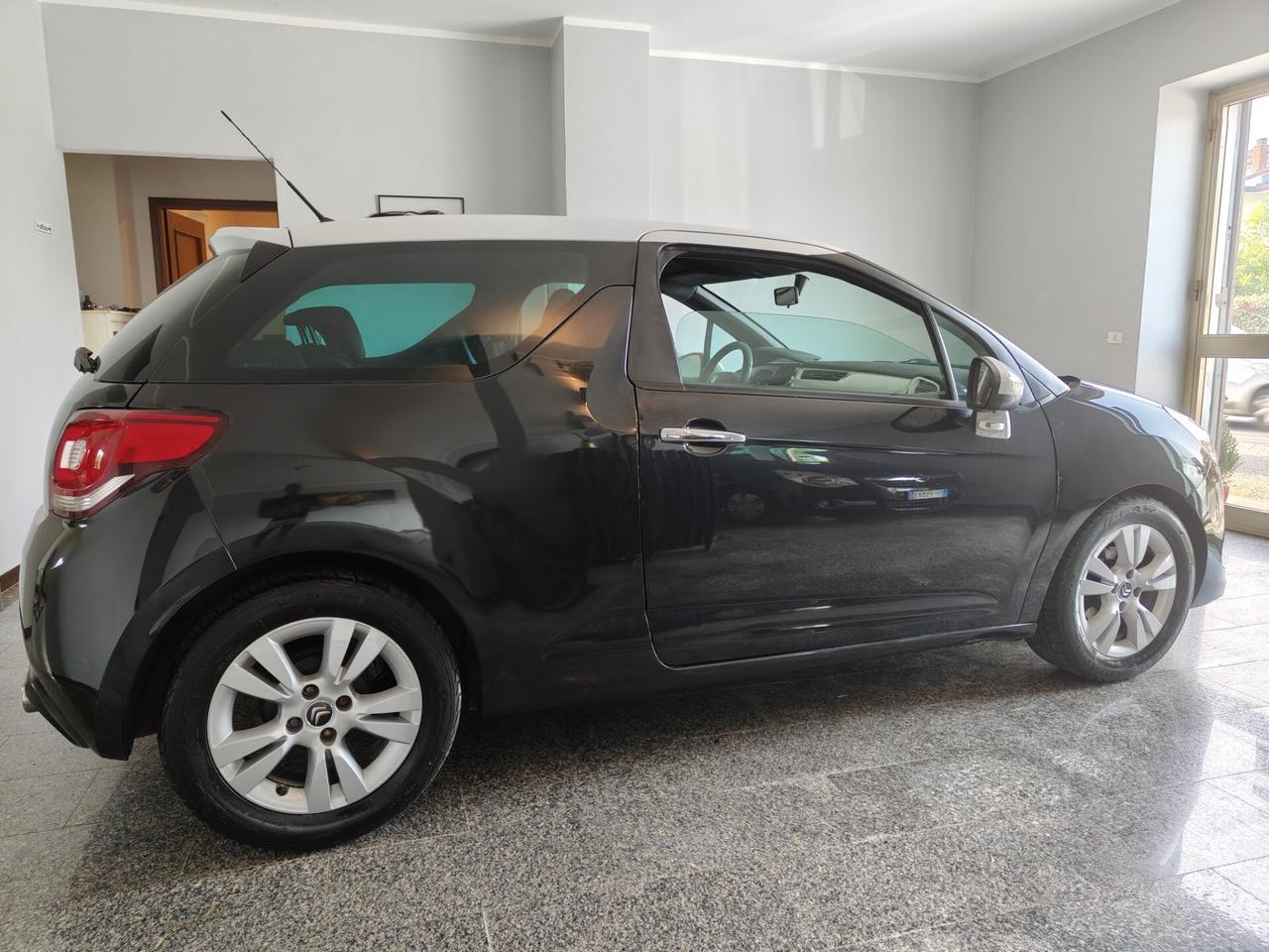 Ds DS3 DS 3 1.6 HDi 90 So Chic