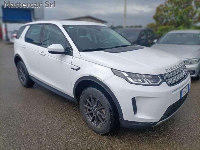 LAND ROVER Discovery Sport Discovery Sport 2.0d ed4 S fwd 150cv - GA348GT