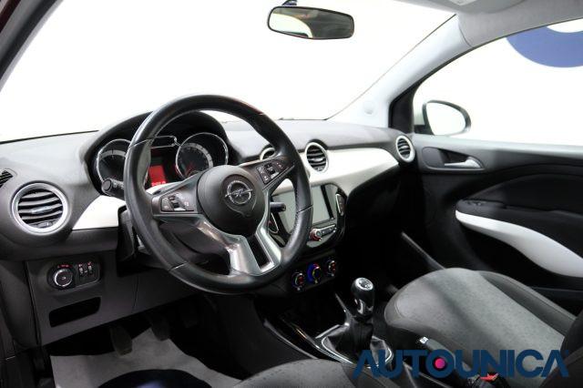 OPEL Adam 1.2 70 CV START&STOP GLAM NEOPATENTATI TETTO