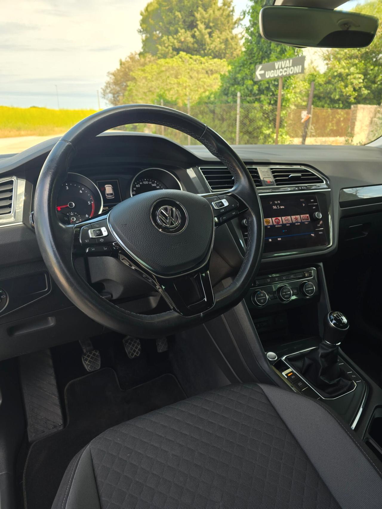 Volkswagen Tiguan 2.0 TDI R-Line