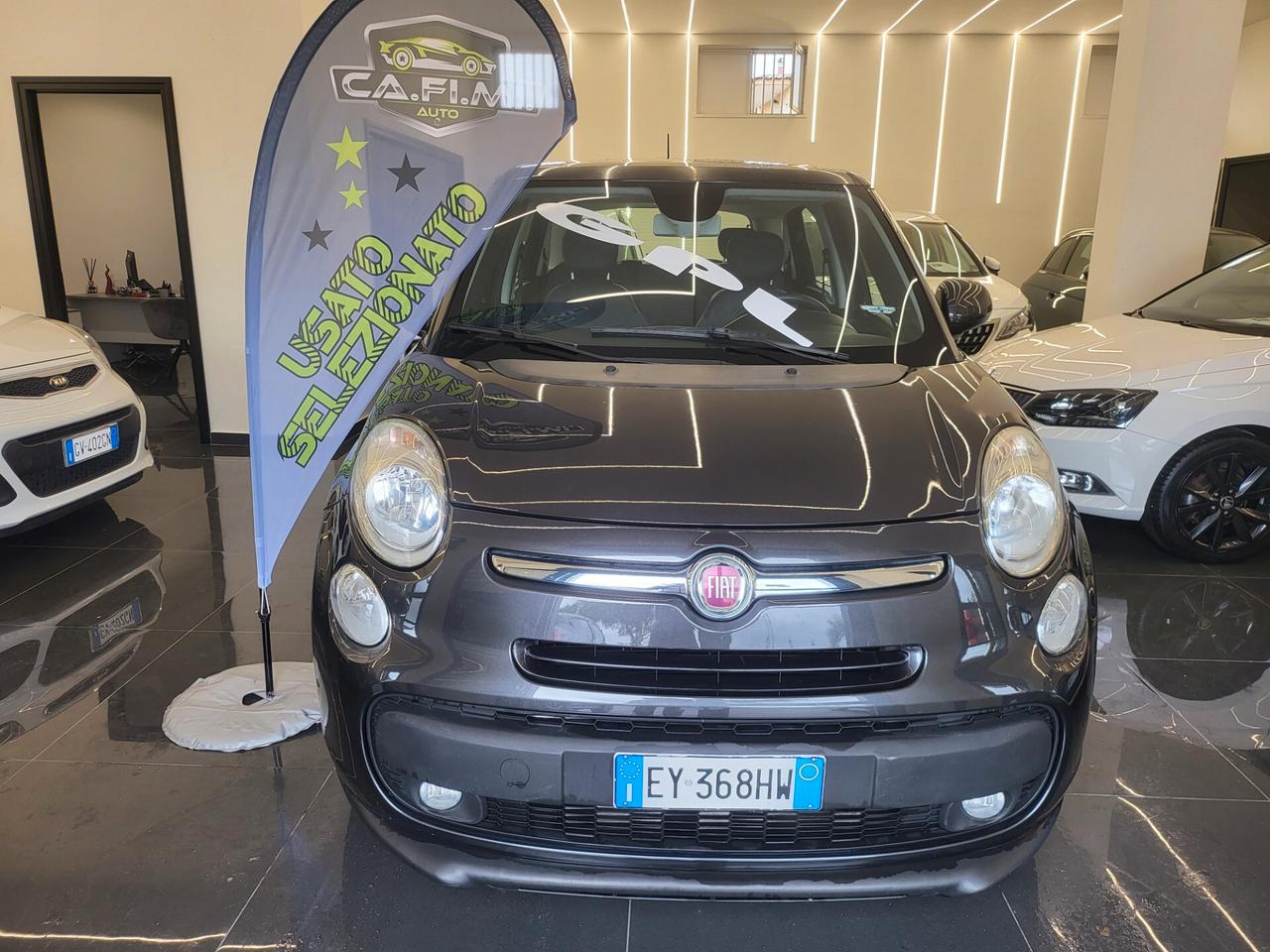 Fiat 500L - 2015 1.4 T-Jet 120 CV GPL Lounge