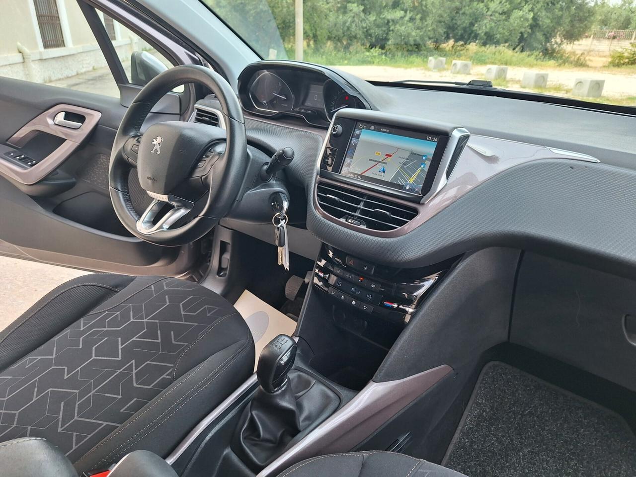 Peugeot 2008 1.4 HDi 68CV ALLURE NAVI 2014