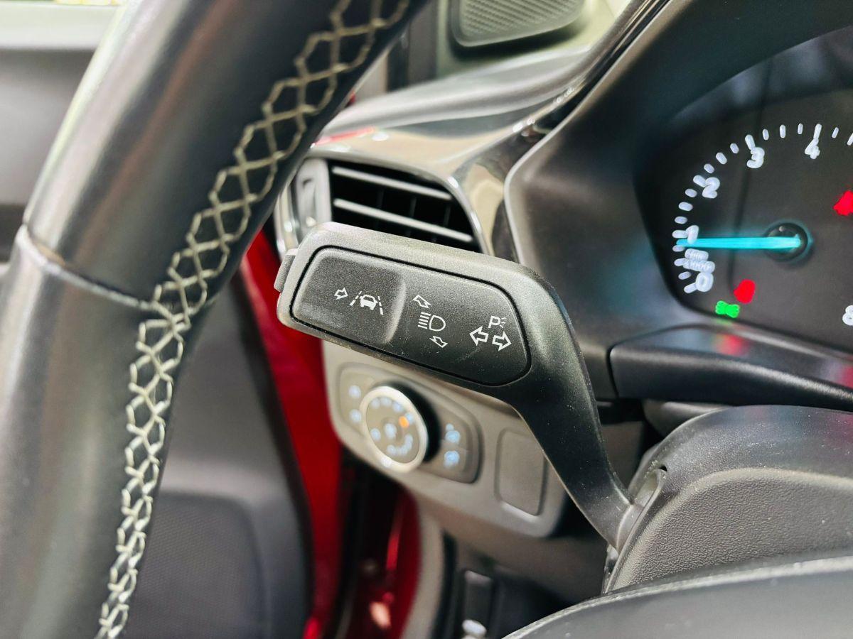 Ford Puma 1.0 EcoBoost Hyb.125cv Titanium X