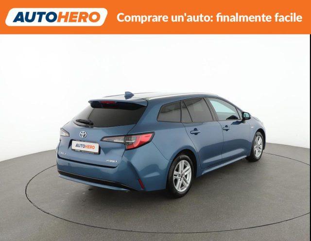 TOYOTA Corolla Touring Sports 1.8 Hybrid Style