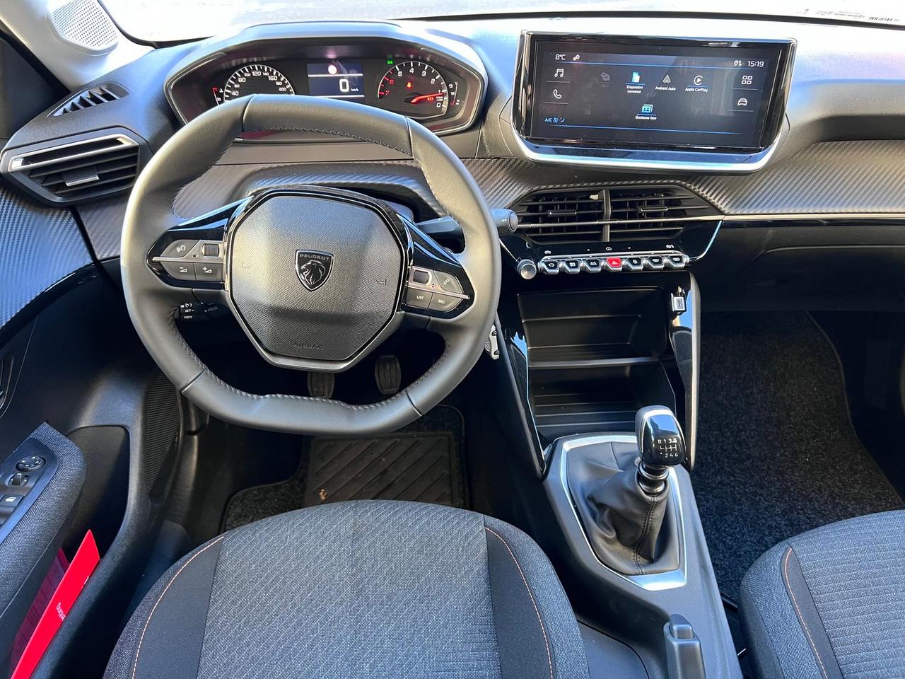 Peugeot 208 Style 1.2 PureTech 100 KM0 #8320