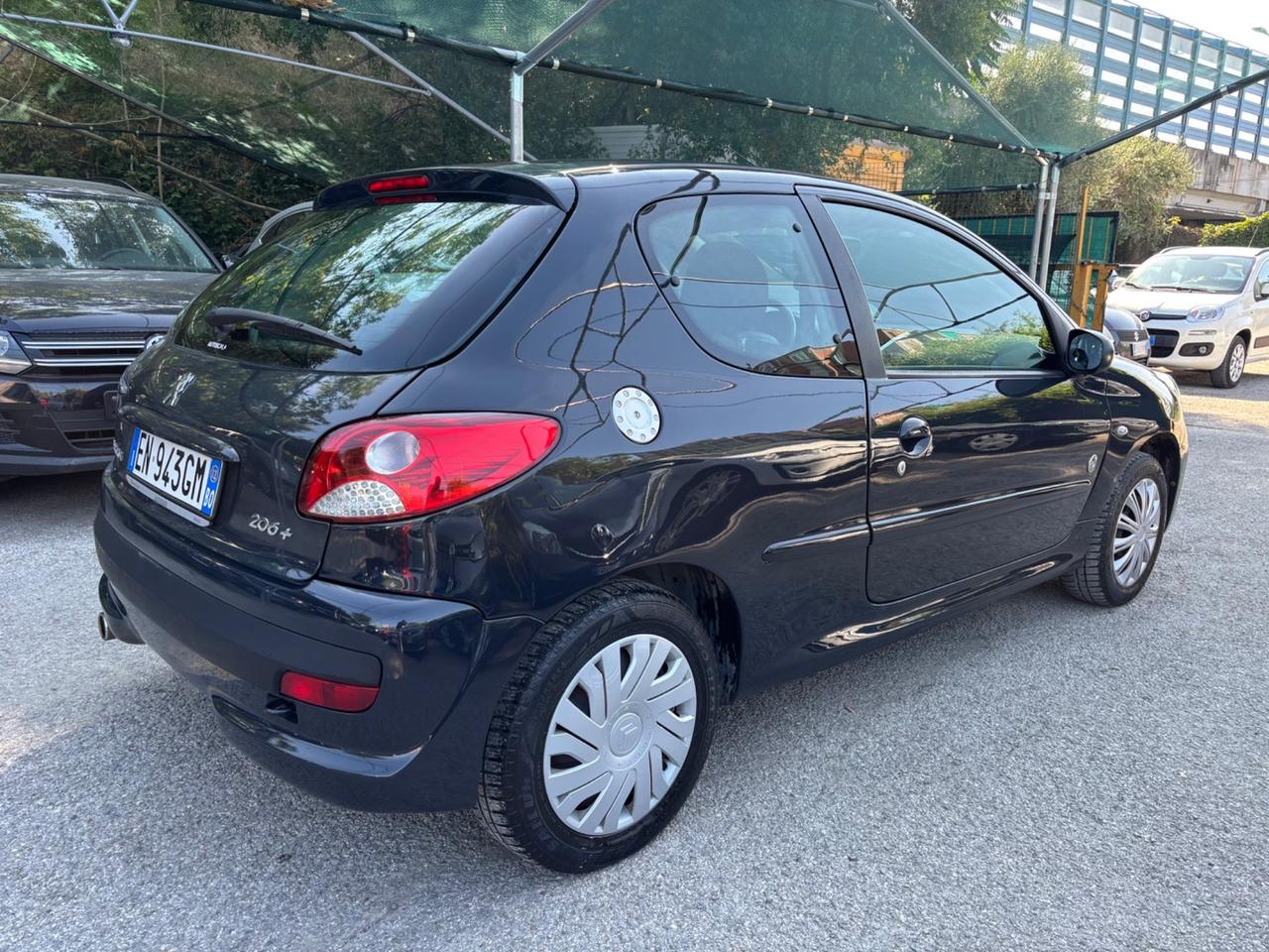 Peugeot 206 Plus 1.1 3p. ECO GPL OK NEOPATENTATI