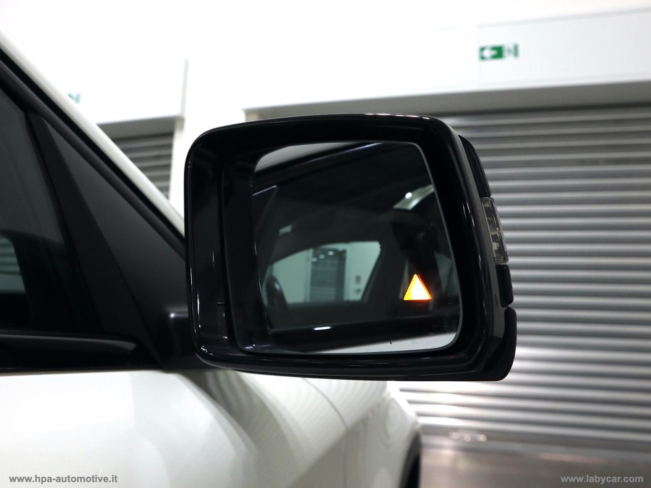 MERCEDES-BENZ GLA 220d Automatic 4Matic Sport TETTO LED PELLE