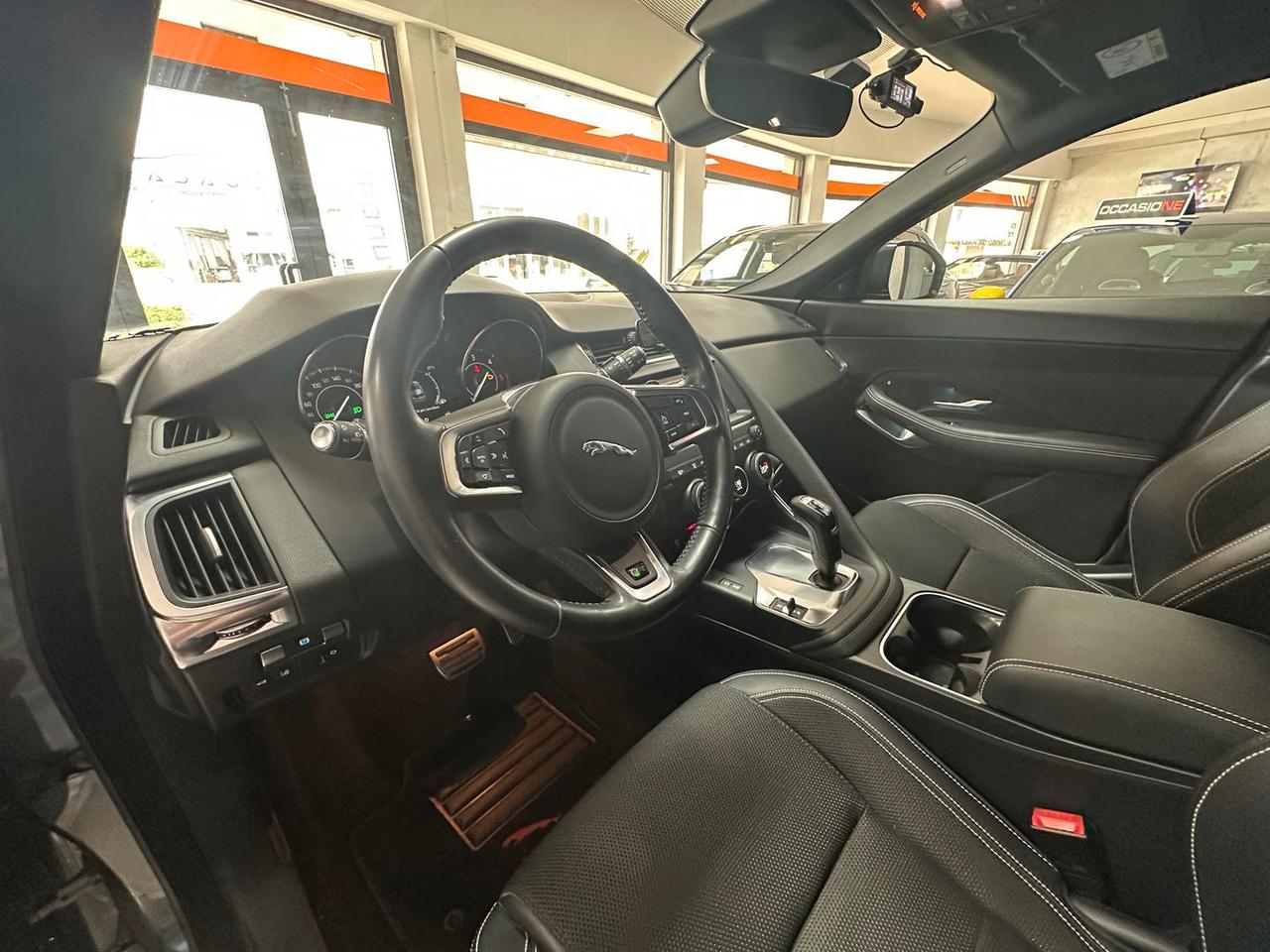 Jaguar E-Pace R-Dynamic D 180 #6441
