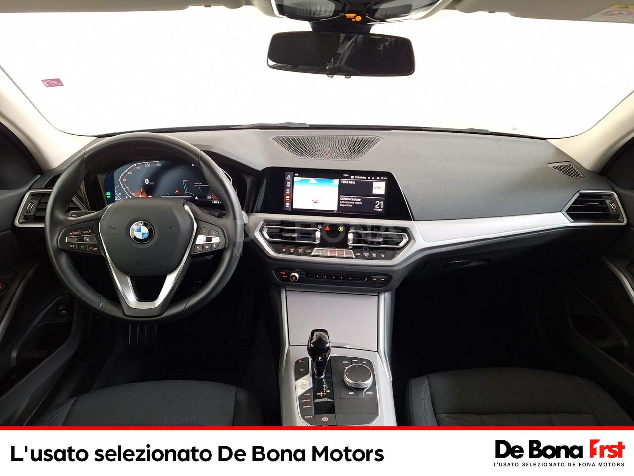 BMW Serie 3 320d touring mhev 48v xdrive business advantage auto