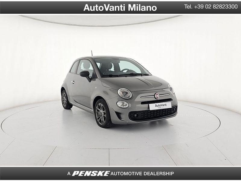 FIAT 500 500 1.0 Hybrid Connect
